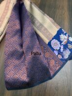 Thea (Festive semi silks) - SY1302 - Image 2