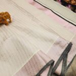 Tissue Kasav saree - SY004