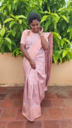 Ahilya - Rose gold - Image 2