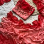 The adrenaline rush - Shades of Peach Ombre