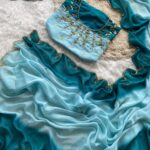 The adrenaline rush - Shades of blue