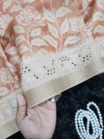 Treasured bloom (Saree) - SY102 - Image 2