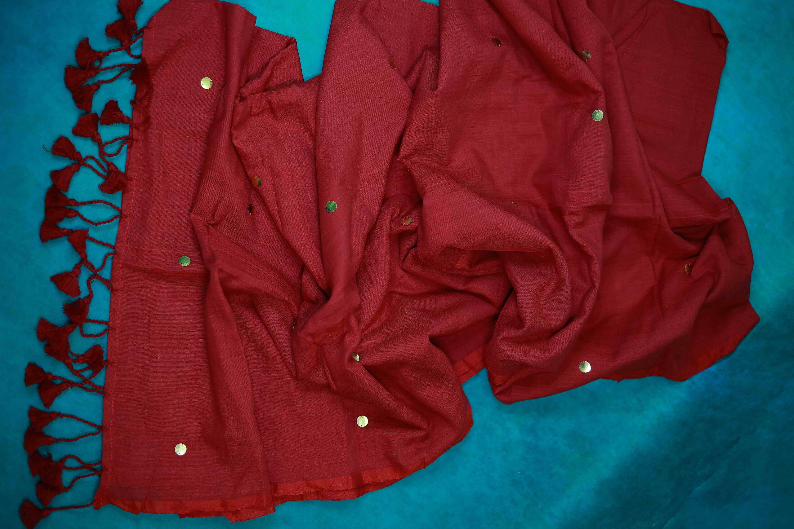 1Y9A9608-scaled-2.jpg Tanvi in Earthy maroon - Image 1