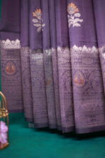 Padmavati in Royal Amethyst - Image 2