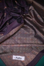 Padmavati in Royal Amethyst - Image 3