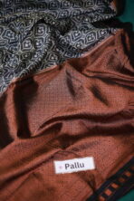 Amyra in Black and copper - Image 3