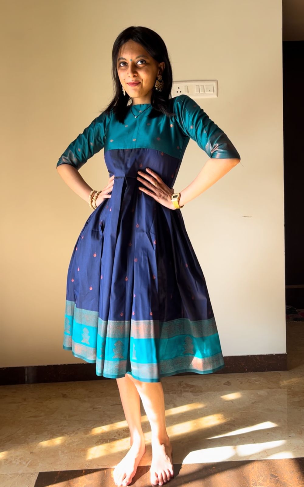 29f2e6d2-b3c6-4556-9b6a-3fdb0e1cb22b-1.jpeg The Kancheevaram Twilight - Image 1