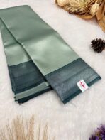 Utsav (saree) - Green