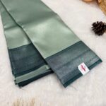 Utsav (saree) - Green