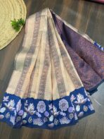 Thea (Festive semi silks) - SY1302