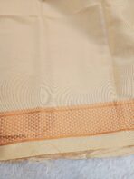 Kora kasav saree - Image 3