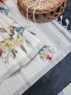 Treasured bloom (Saree) - SY003