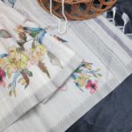 Treasured bloom (Saree) - SY003