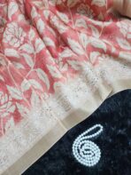 Treasured bloom (Saree) - SY101 - Image 2