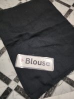 The Queen of Hearts in Aqua blue - Image 2