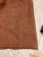 Whispers of spring (saree) - Blush - Image 4