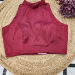 Maroon Oriole (Blouse)