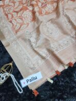 Treasured bloom (Saree) - SY102 - Image 3