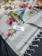 Treasured bloom (Saree) - SY003 - Image 3