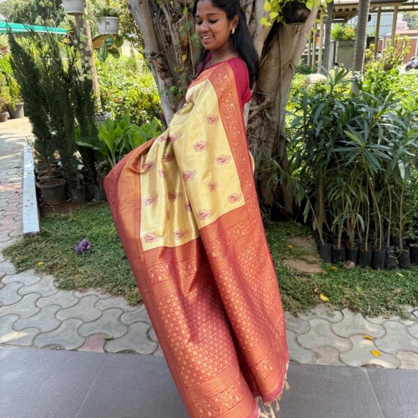 Kancheevaram Soft Silk - SY404