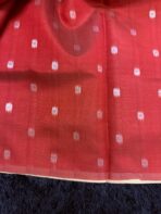 Banarasi semi silk (saree) - SY004 - Image 3