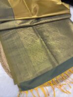 Kancheevaram Soft tissue silk - SY001 - Image 3