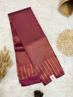 Aurelia (saree) - Hot pink - Image 3