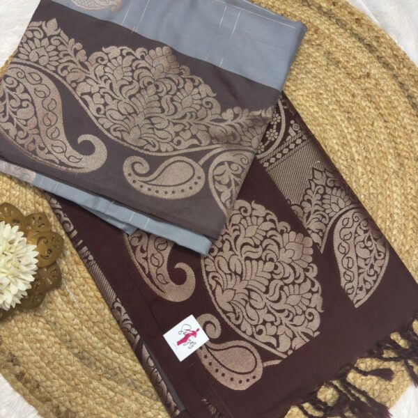 Kancheevaram Soft silk - SY003