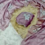 Shriya in French pink