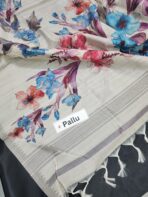 Treasured bloom (Saree) - SY002 - Image 3