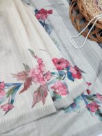 Treasured bloom (Saree) - SY001