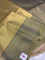 Kancheevaram Soft tissue silk - SY001 - Image 2
