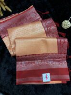 Banarasi semi silk (saree) - SY006