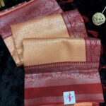 Banarasi semi silk (saree) - SY006