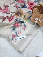 Treasured bloom (Saree) - SY001 - Image 2