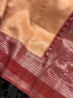 Banarasi semi silk (saree) - SY004