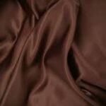 Satin Silk - Brown
