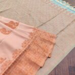 Soft silk in pastle shades - SY201