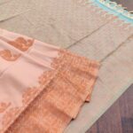 Soft silk in pastle shades - SY201