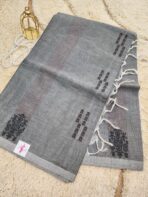 Pure Handloom cotton saree - SY108
