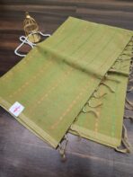 Pure Handloom cotton saree - SY110