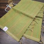 Pure Handloom cotton saree - SY110