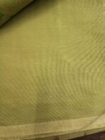 Pure Handloom cotton saree - SY110 - Image 4