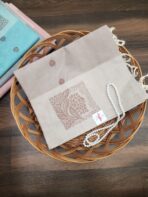 Pure Handloom cotton saree - SY101