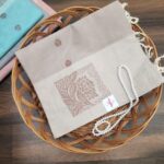 Pure Handloom cotton saree - SY101