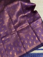 Thea (Festive semi silks) - SY1103 - Image 2