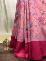 Amyra in Blush and Pink