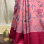 Amyra in Blush and Pink