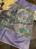 Meera in Violet - Image 3