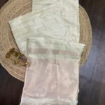 Thara in Pearl white